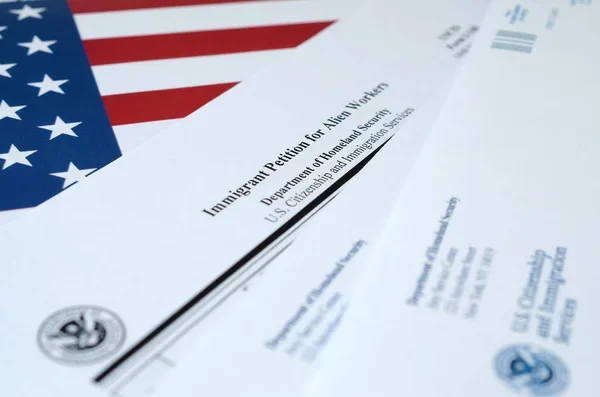 Immigration application accompanying document translation services
