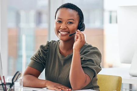 Telephone professional accompanying on-demand language and translation services Telephone professional accompanying on-demand language and translation services