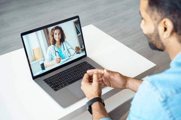 Video consultation accompanying remote language and translation services